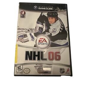 Nintendo GameCube NHL 06